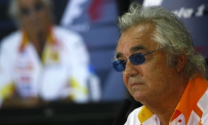Briatore Doesn't Show Up at Paris Hearing