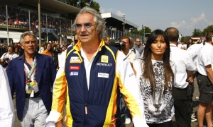 Briatore: "I Quit to Save Renault!"