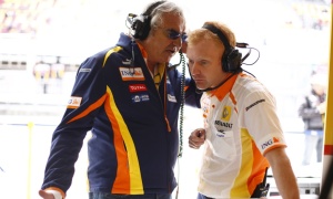 Briatore Insists FIA Settlement Doesn't Mean He's Guilty