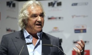 Briatore: "Mosley Is No Example in His Private Life"