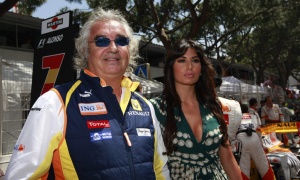 Briatore's Child with Gregoraci Will Be a Boy