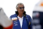 Briatore Spotted in the Paddock at Silverstone