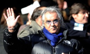 Briatore Steps Down as Chairman of Queens Park Rangers