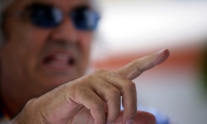 Briatore Takes a Hit at FIA's Budget Cap