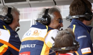 Briatore to Buy Toyota's F1 Operations?
