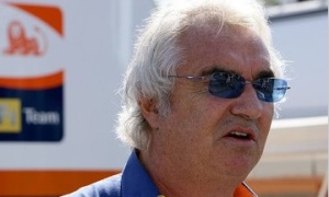 Briatore to Leave F1 in 2010