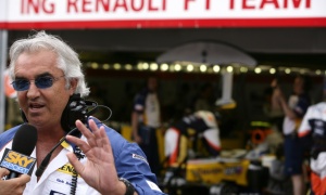 Briatore Wants to Enjoy Victory Over FIA, Delays F1 Return Decision