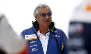 Briatore Warns F1 Needs to Change