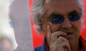 Briatore Hits at Ferrari Strategy for Alonso Failure