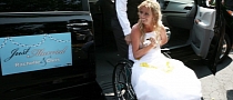 Bride in Wheelchair Receives Special Needs Sienna Van from Toyota