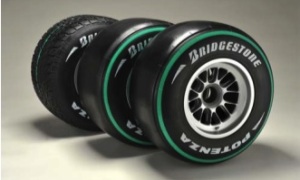 Bridgestone Announce GREEN Compound for 2009