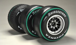 Bridgestone Announces Tire Allocation for Opening F1 Rounds