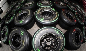 Bridgestone Announces Tires for Montreal, Silverstone and Valencia
