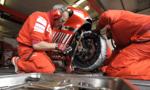 Bridgestone Confirmed MotoGP Sole Tire Supplier for 2009