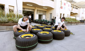 Bridgestone Confirms Tire Allocation for Next 6 Races