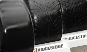 Bridgestone Debuts 2-Step Tire Gap in Germany