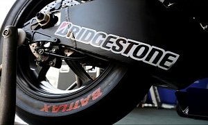 Bridgestone Revises the MotoGP Tire Color Codes