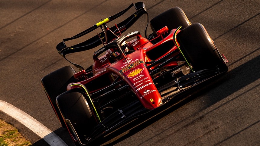 Scuderia Ferrari/2022 Dutch Grand Prix