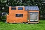 Bright and Happy Tiny House Blends Ingenious Design With French Charm