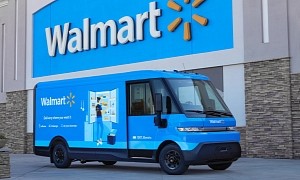 BrightDrop Signs Significant Deal With Walmart, FedEx Wants More