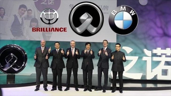BMW-Brilliance Joint-Venture