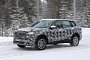 Brilliance V7 Spied During Winter Testing In Europe