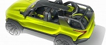 Brilliant, Playful Chevy SUV Ideation Sketch Ignites Body-on-Frame Blazer Desires