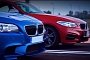 Brilliant Review Pits the BMW M235i Against an F10 M5