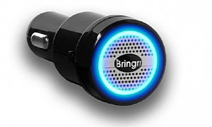 Bringrr - Car Phone Reminder and Charger