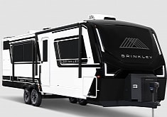 Brinkley RV Enters the Travel Trailer Segment With Luxury Model Z Air Lineup