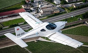 Bristell B23 Energic Electric Aircraft Will Cost Just $7 to Charge for One Hour of Flight
