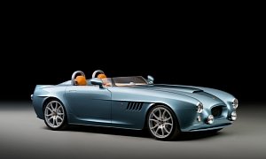 Bristol Bullet Makes Its Debut, Only 70 Units Will Be Made