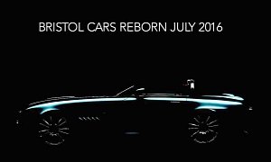 Bristol Bullet Teased, Debuts on July 26