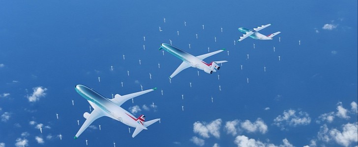 ATI is working on three hydrogen-powered aircraft concepts