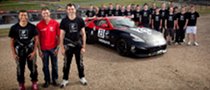 Great Britain Selects 2011 GT Academy Winners