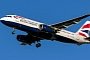 British Airways Flight Bound For Germany Lands in Scotland by Mistake