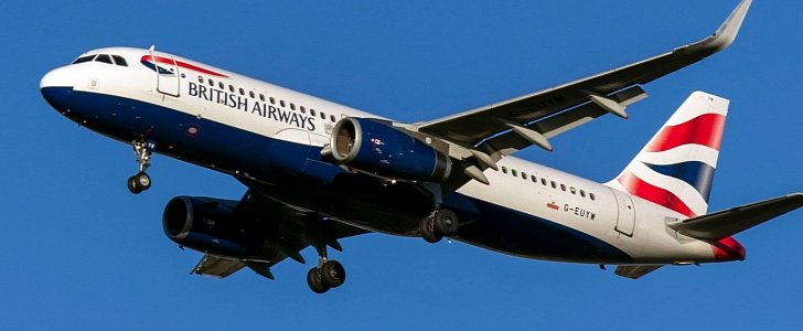 British Airways plane bound for Germany lands in Scotland instead