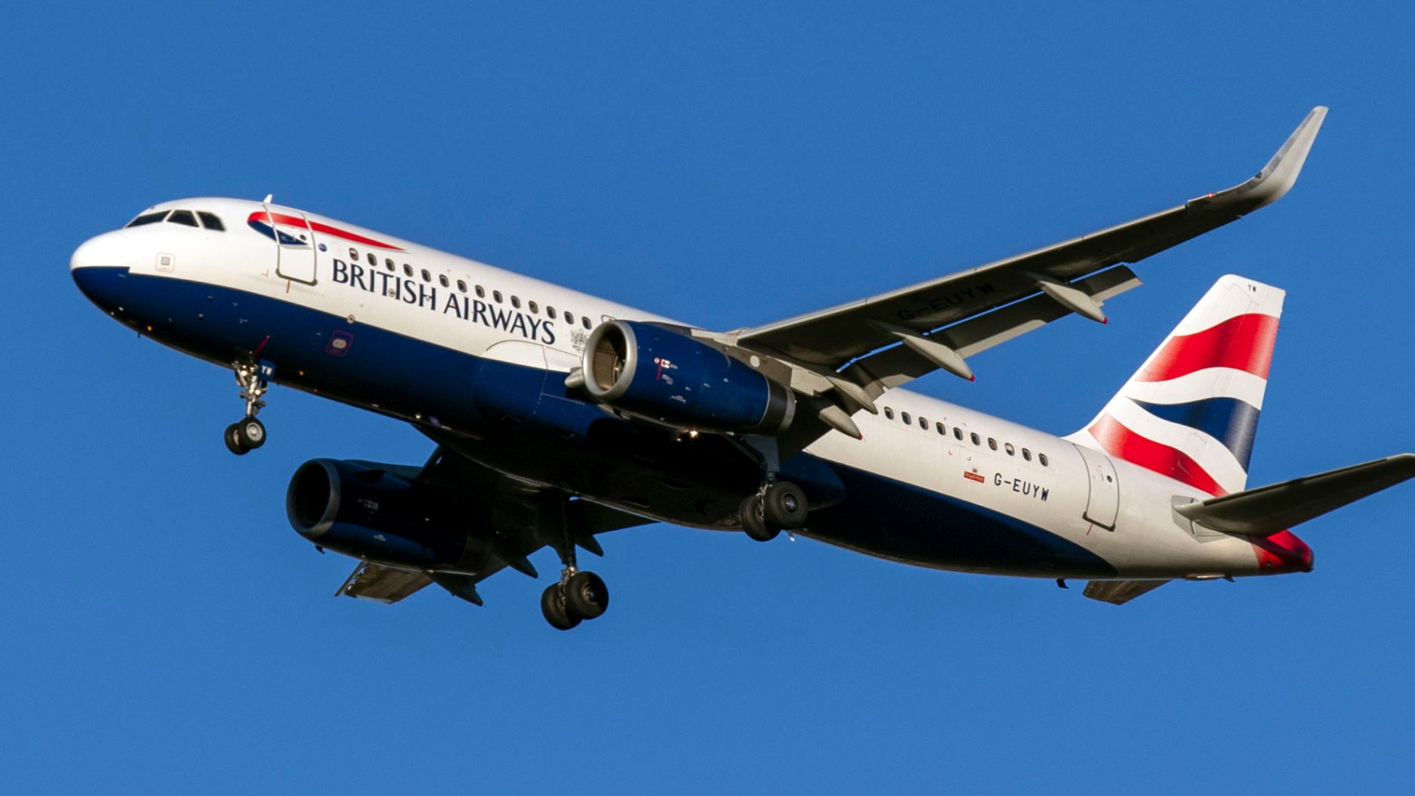 British Airways Flight Bound For Germany Lands in Scotland by Mistake ...