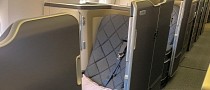 British Airways Gets First Class Suite With Closing Door for Extra Privacy