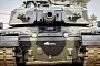 British Army Ready to Slay With Lethal All-Weather Anti-Armor Challenger 3 Tank