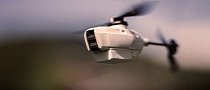 British Army Use Tiny UAV the Size of a Toy with Night Vision Capabilities