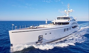 British Billionaire’s $67M Award-Winning Custom Benetti Is the Ultimate Family Yacht