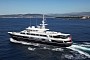 British Billionaire’s Superyacht Is an Impeccable Classic Mansion at Sea