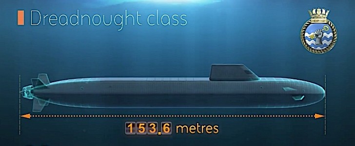 BAE Dreadnought-class submarine