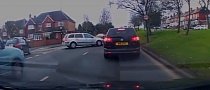 British Driver Becomes Hero of the Day by Stopping Hit-and-Run Wannabe