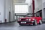 British Garage Converts Volkswagen Golf 2 GTI To Very Short Wheelbase Cabrio