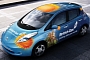 British Gas Enters Two Nissan Leafs in RAC Future Car Challenge