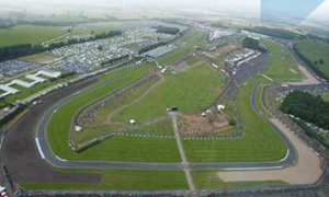 British GP in Doubt, Donington Park Operator Sued by Owners