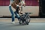 British-Made Electric P Line Urban Is Brompton's Lightest, Folding Electric Bike to Date