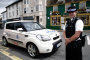 British Police Go on Patrol with Kia Soul